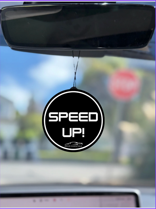 SPEED UP - Air Freshener (CocoNuTz Scent)