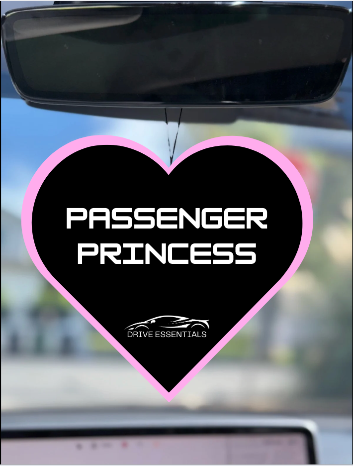 PASSENGER PRINCESS - Air Freshener (Tropical Tiki Scent)